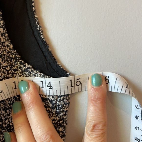 EUC Theory Bonbi Zip Front Wool Blend Dress Size 0 - Picture 8 of 11